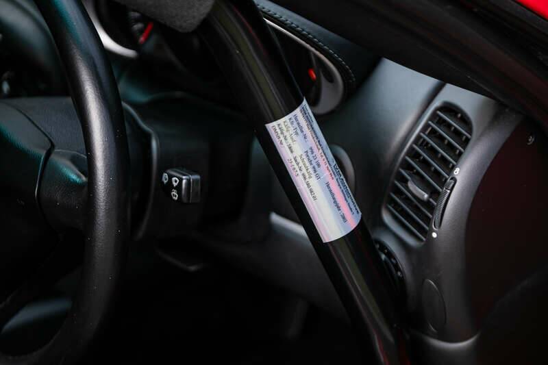 Immagine 20/40 di Porsche 911 GT3 Clubsport (2000)