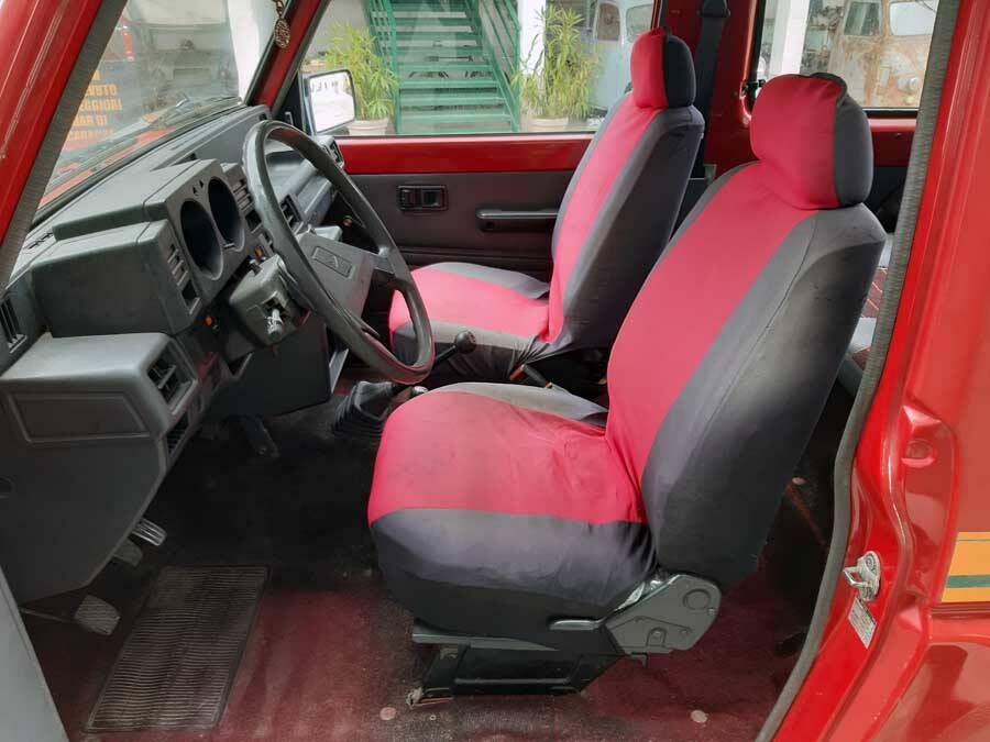 Bild 12/24 von Daihatsu Rocky 2.0 (1986)