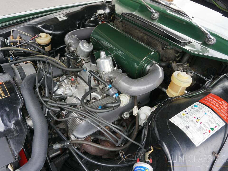 Bild 45/56 von Rover 3500 (1972)