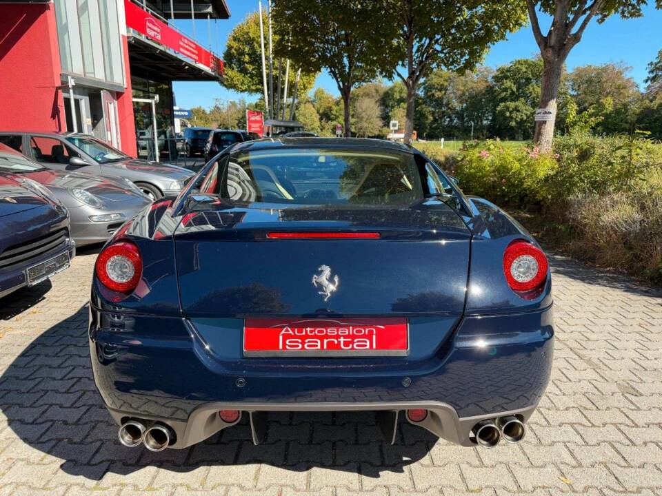 Bild 7/40 von Ferrari 599 GTB (2009)