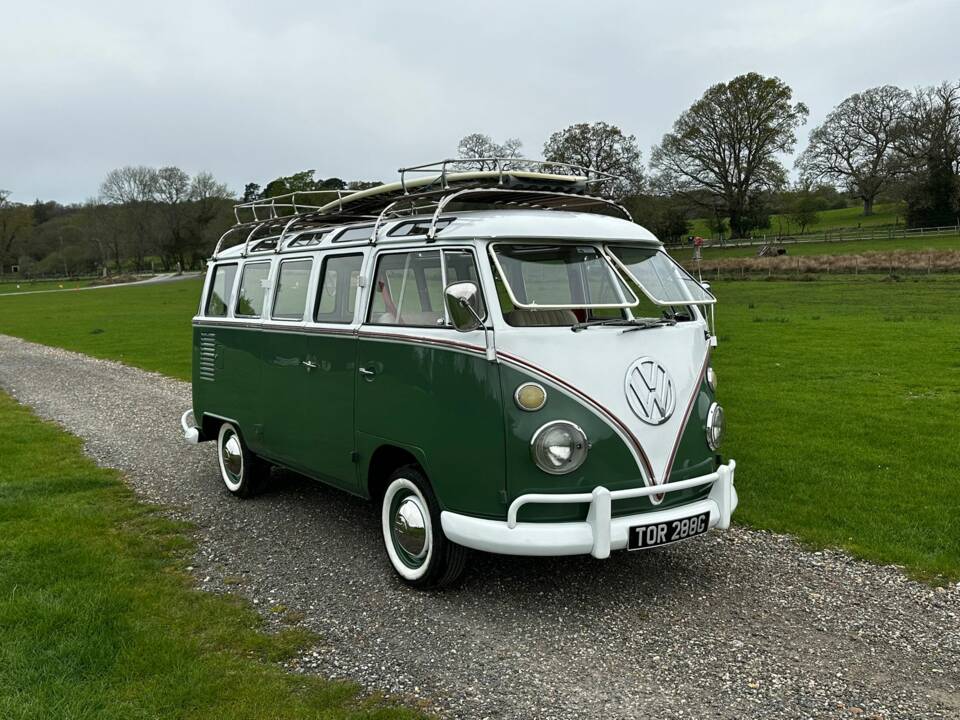 Image 17/60 of Volkswagen T2c Combi (1969)