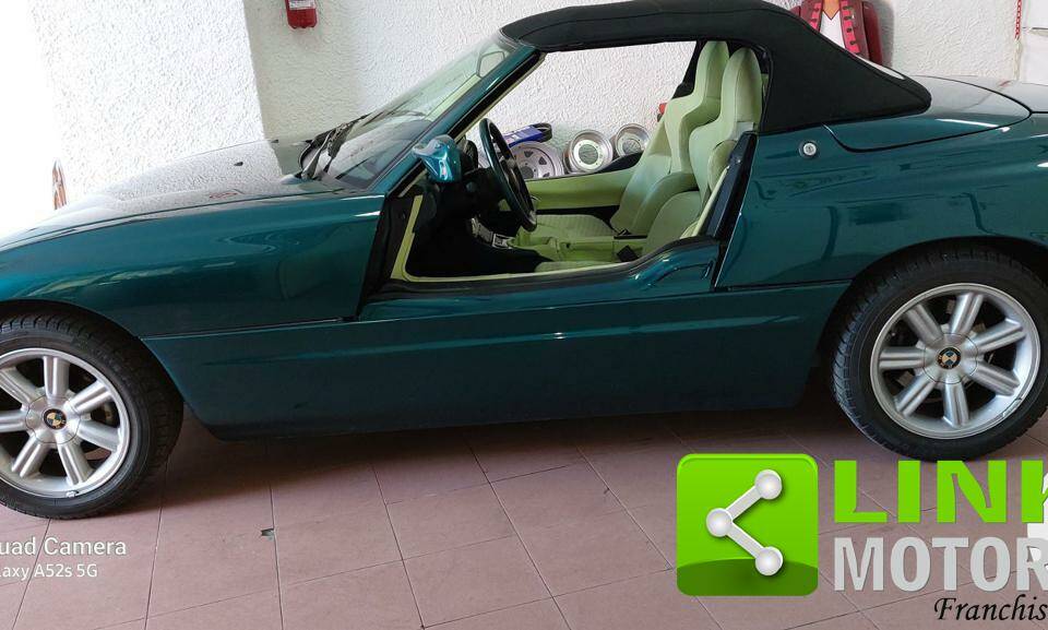 Bild 3/10 von BMW Z1 Roadster (1989)