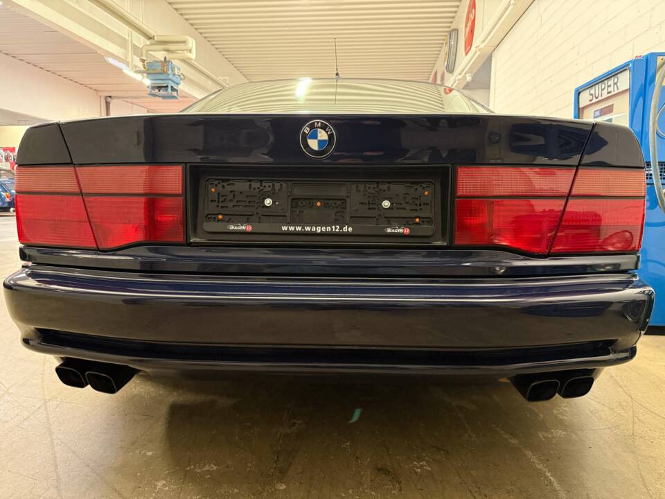 Immagine 15/16 di BMW 850i (1990)