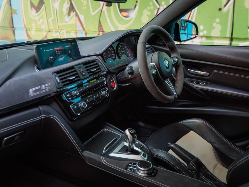 Image 27/37 of BMW M3 (2019)