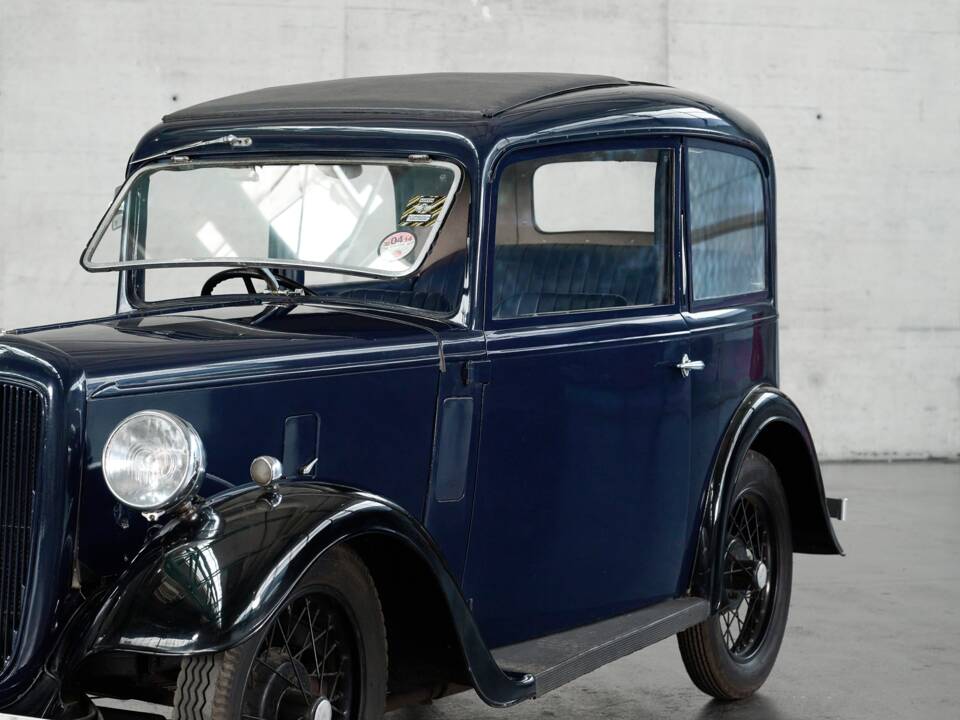 Afbeelding 2/46 van Austin 7 Ruby (1935)