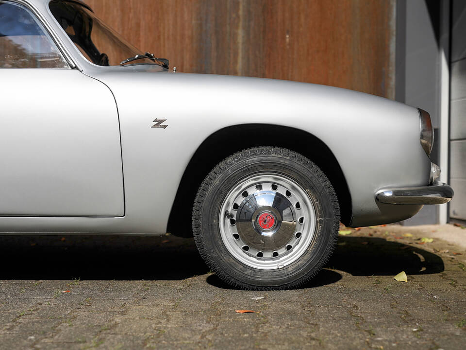 Immagine 18/53 di Abarth Fiat 750 Zagato GT (1960)