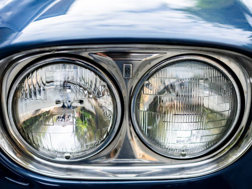 Imagen 27/50 de Rolls-Royce Silver Cloud III (1964)