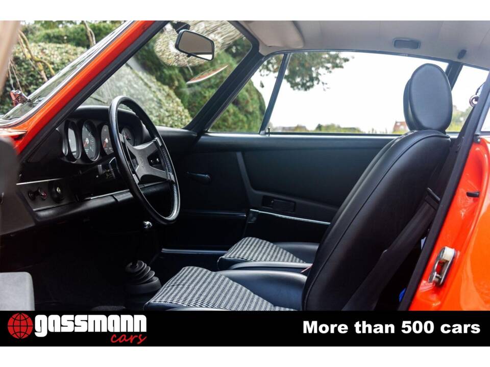 Bild 5/11 von Porsche 911 Carrera RS 2.7 (Touring) (1972)