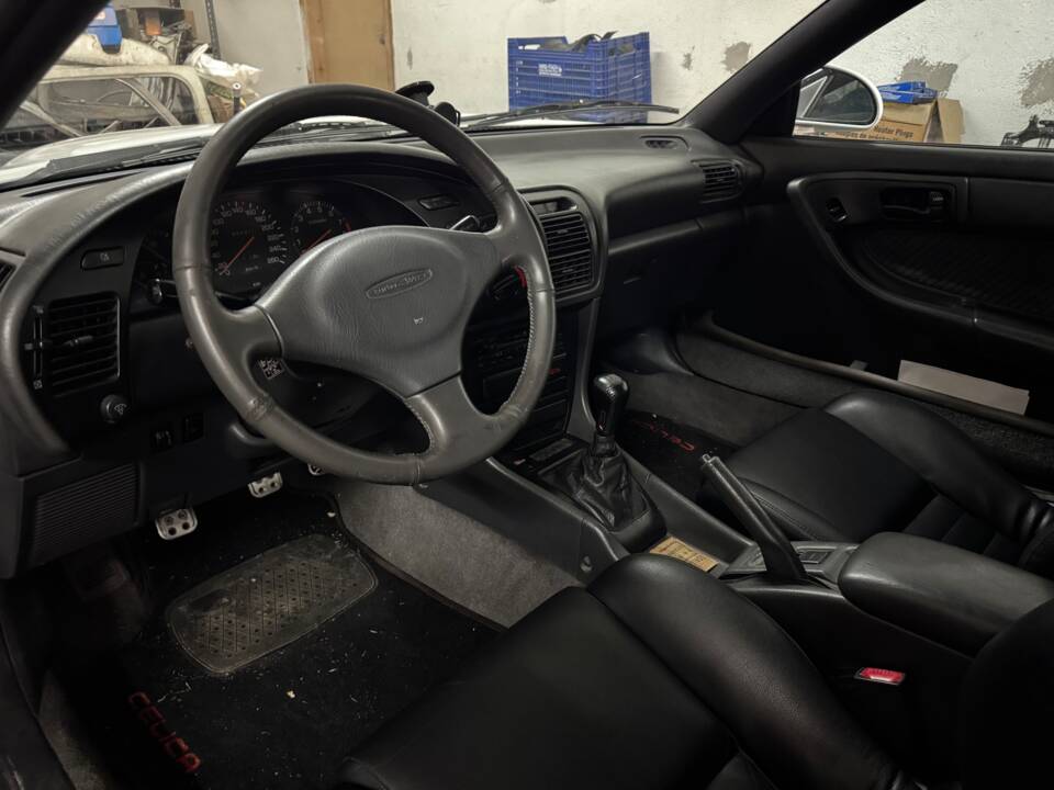 Bild 8/14 von Toyota Celica 2.0i 16V Turbo 4WD (1990)
