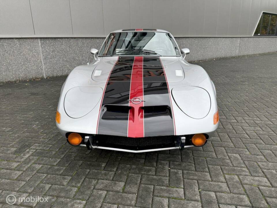 Immagine 12/36 di Opel GT 1900 (1972)