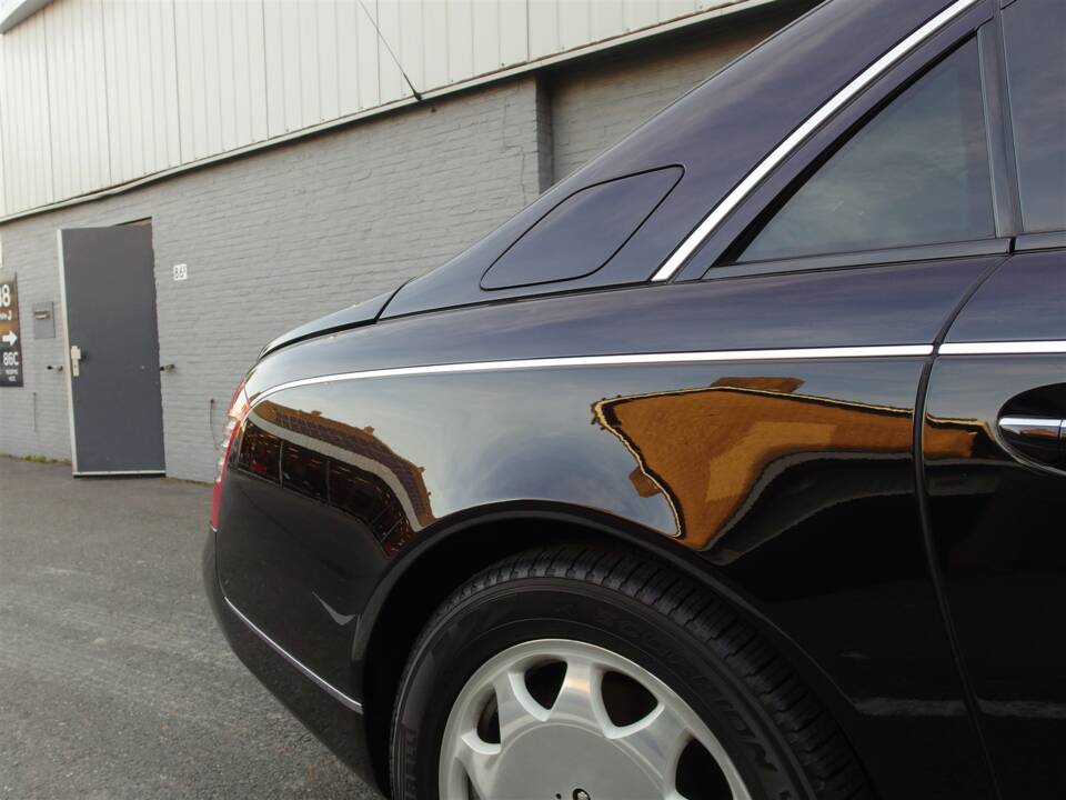 Imagen 17/98 de Maybach 62 (2006)