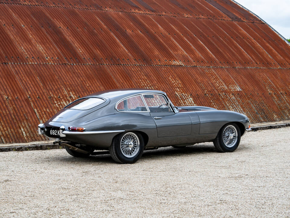 Bild 8/42 von Jaguar E-Type 3.8 (1962)