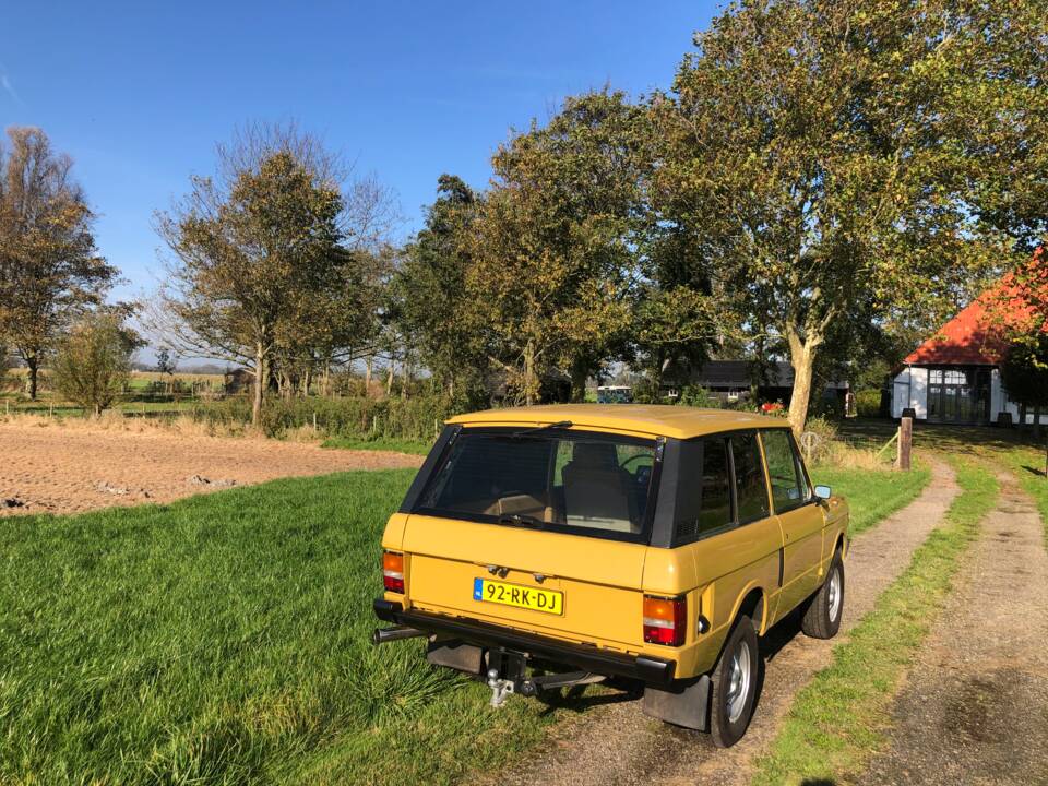 Bild 4/5 von Land Rover Range Rover Classic (1978)