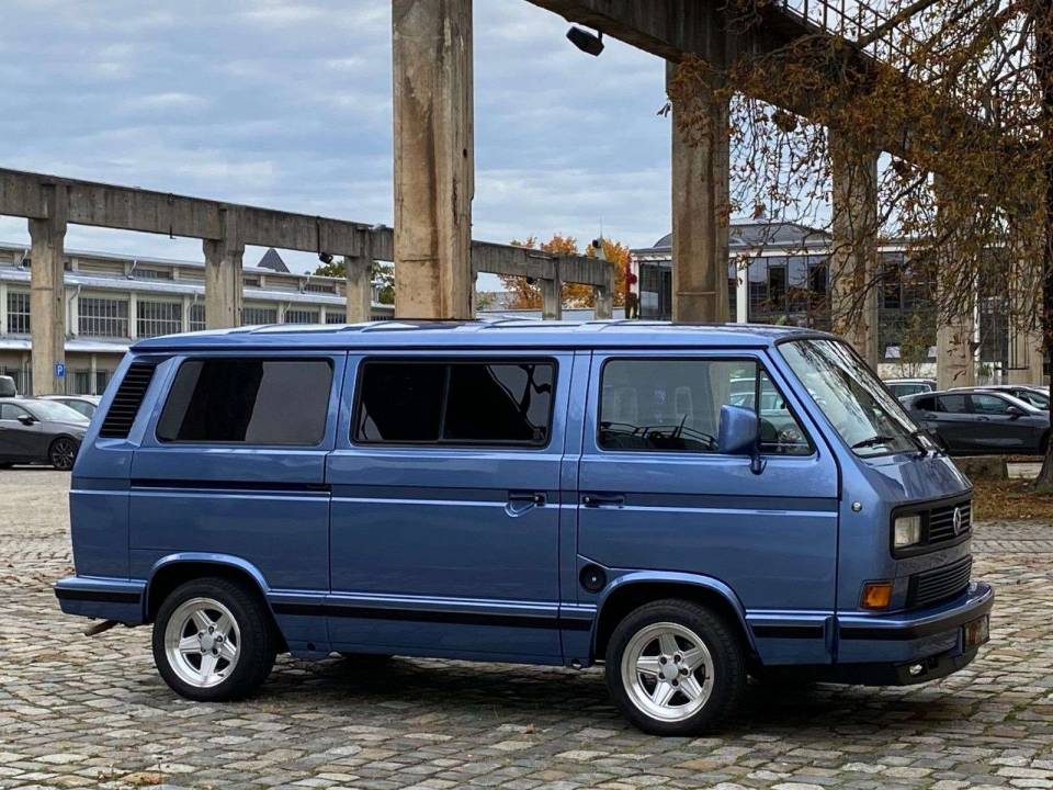 Imagen 8/20 de Volkswagen T3 Multivan 2.1 (1990)