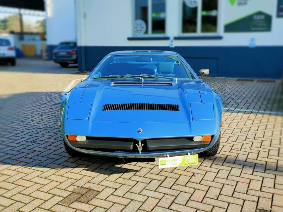 Immagine 2/10 di Maserati Merak 2000 GT (1981)