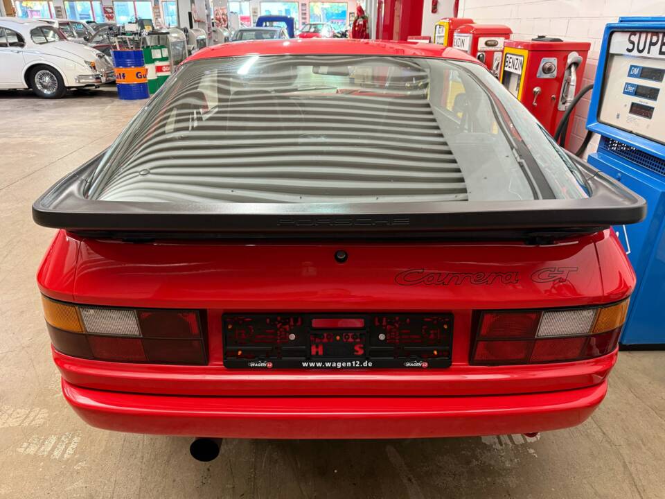 Afbeelding 13/17 van Porsche 924 Carrera GT (1976)
