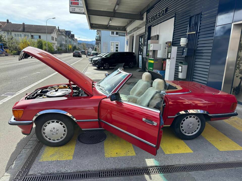 Image 4/20 of Mercedes-Benz 300 SL (1987)
