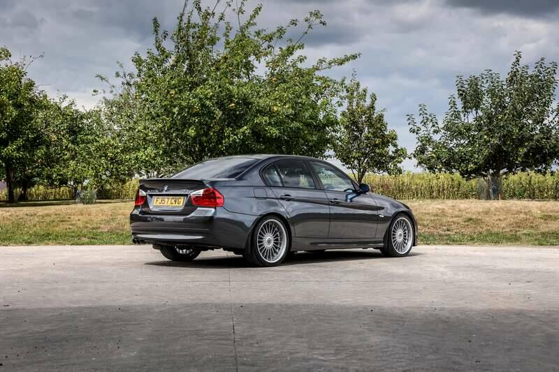 Immagine 25/48 di ALPINA D3 (2008)