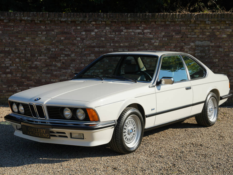 Image 1/50 de BMW 635 CSi (1986)