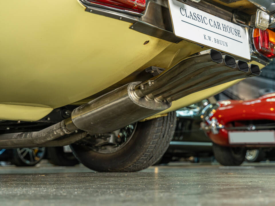 Imagen 14/28 de Jaguar E-Type V12 (1974)