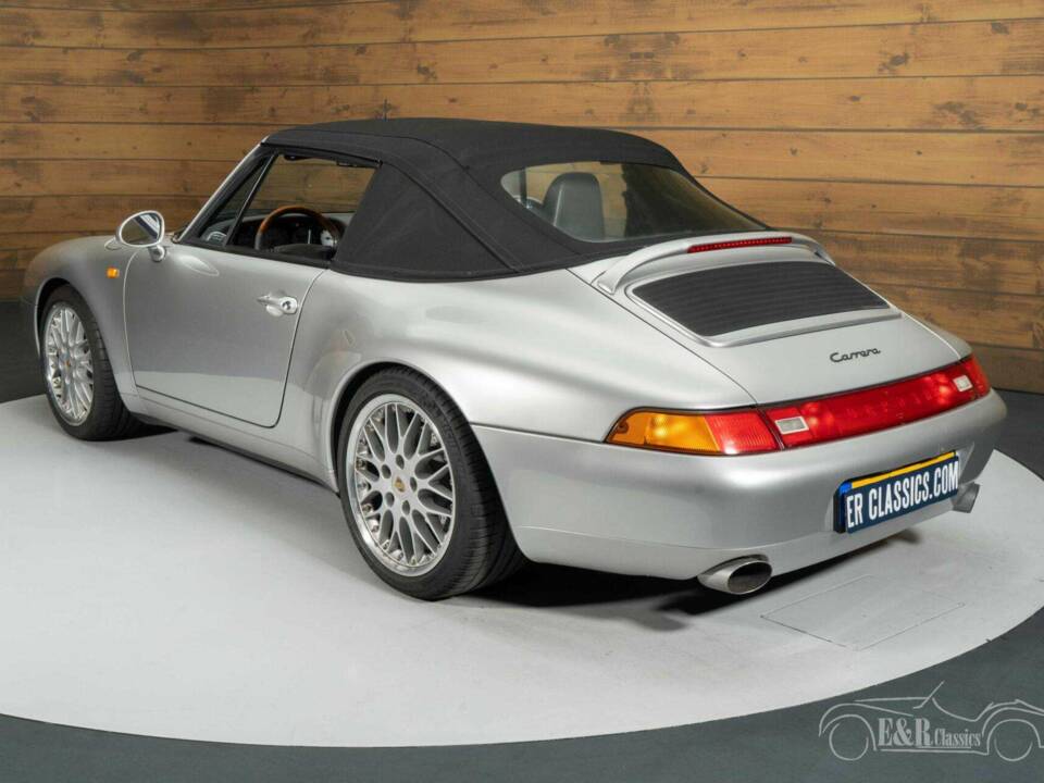 Bild 13/19 von Porsche 911 Carrera (1997)