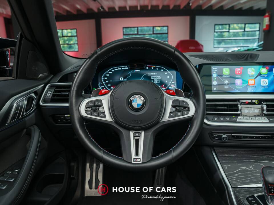 Bild 17/25 von BMW M4 Competition (2022)