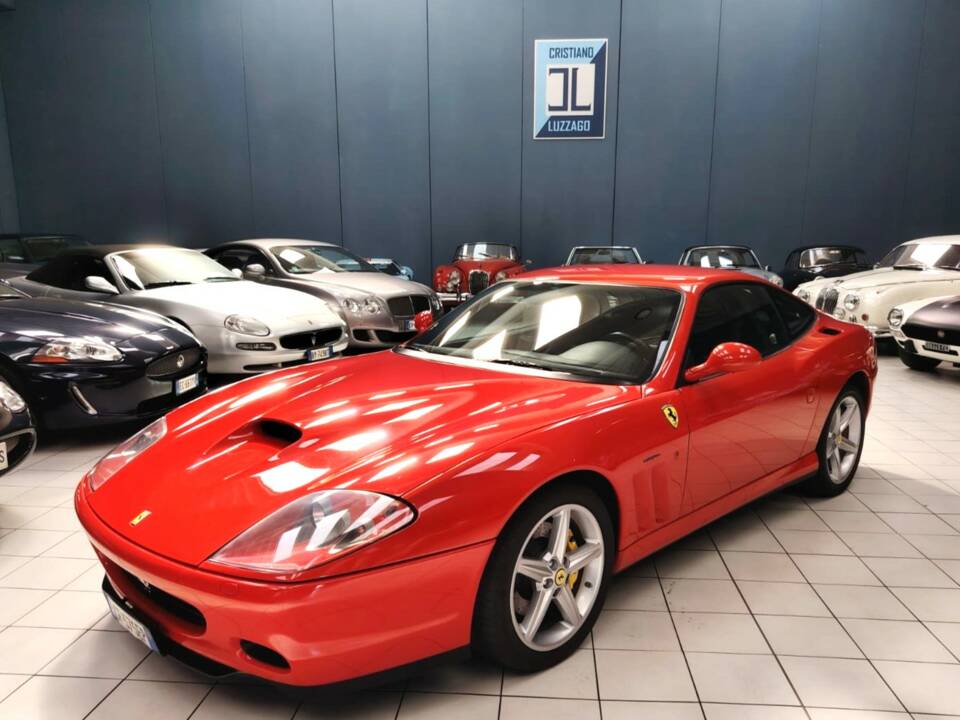 Image 2/83 of Ferrari 575M Maranello F1 (2003)
