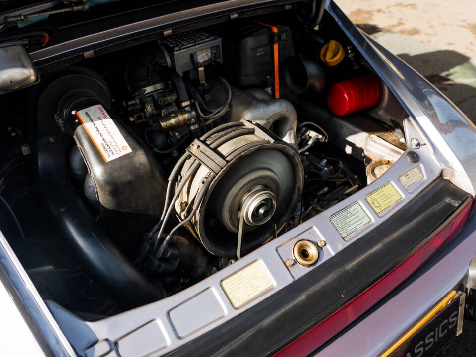 Bild 9/58 von Porsche 911 Carrera 3.2 (WTL) (1988)