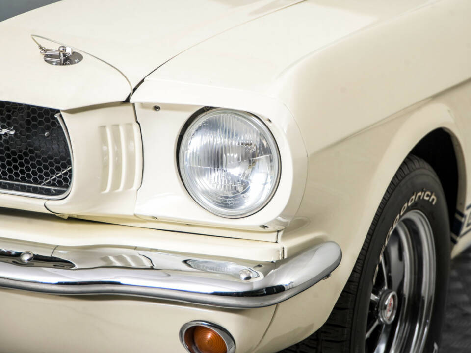 Immagine 22/50 di Ford Mustang 289 (1965)
