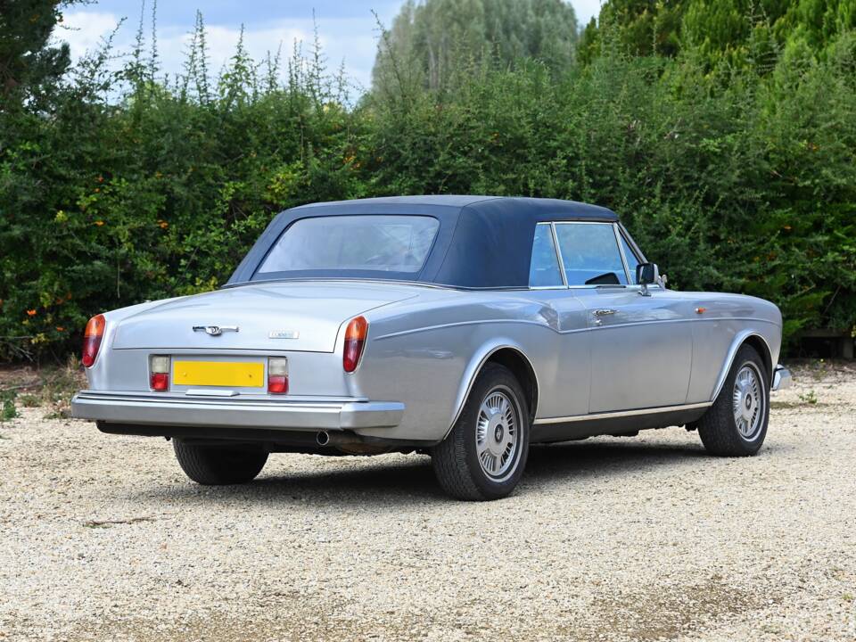 Bild 3/20 von Rolls-Royce Corniche I (1986)