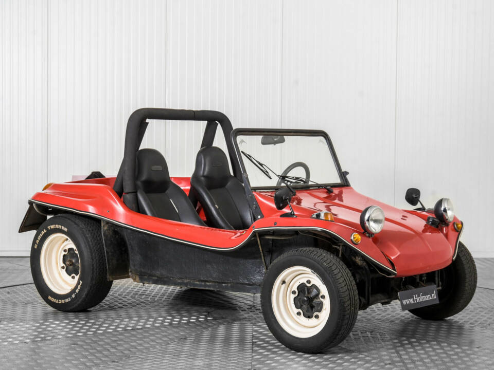 Bild 5/50 von Volkswagen Ruska Buggy (1965)