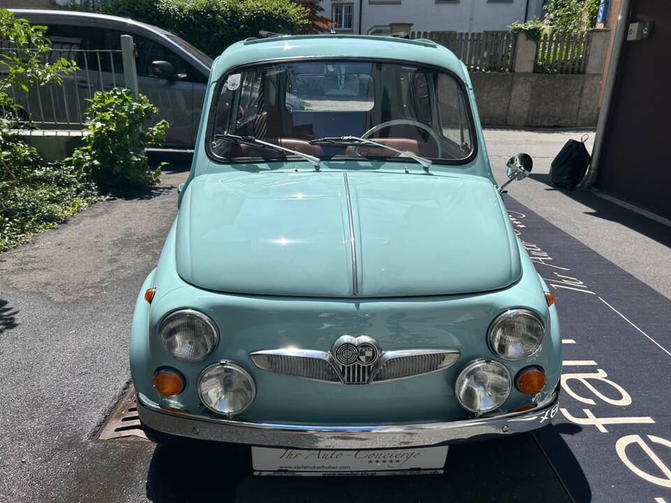 Immagine 2/41 di Steyr-Puch 700 C (1964)