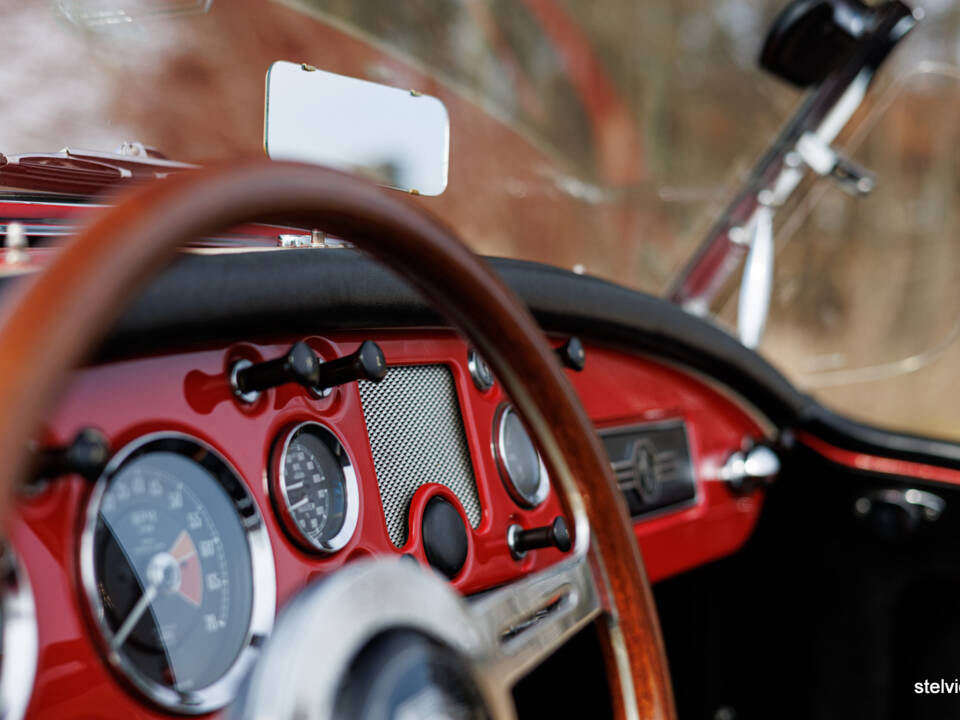 Afbeelding 33/43 van MG MGA 1600 (1960)