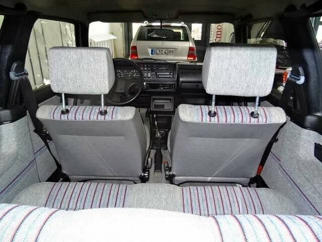 Image 9/29 de Volkswagen Golf II 1.6 (1987)