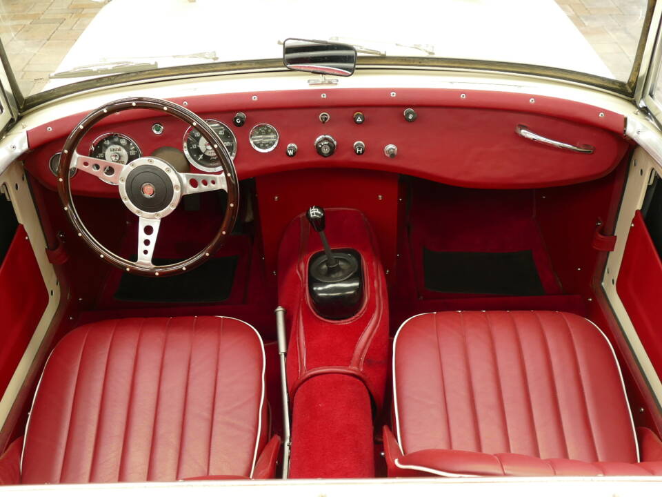 Image 10/21 of Austin-Healey Sprite Mk I (1959)