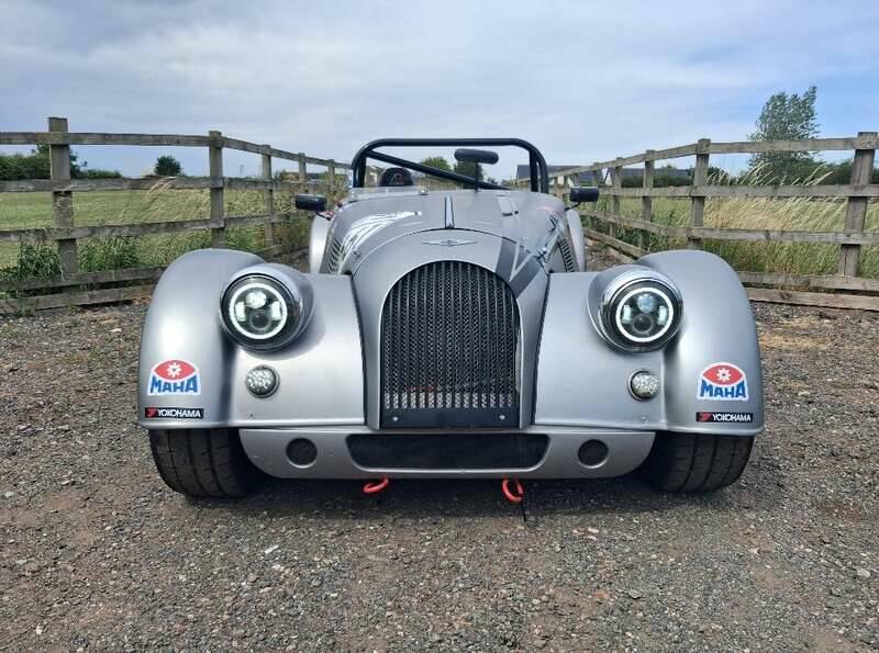 Immagine 34/36 di Morgan Roadster AR V6 (2017)