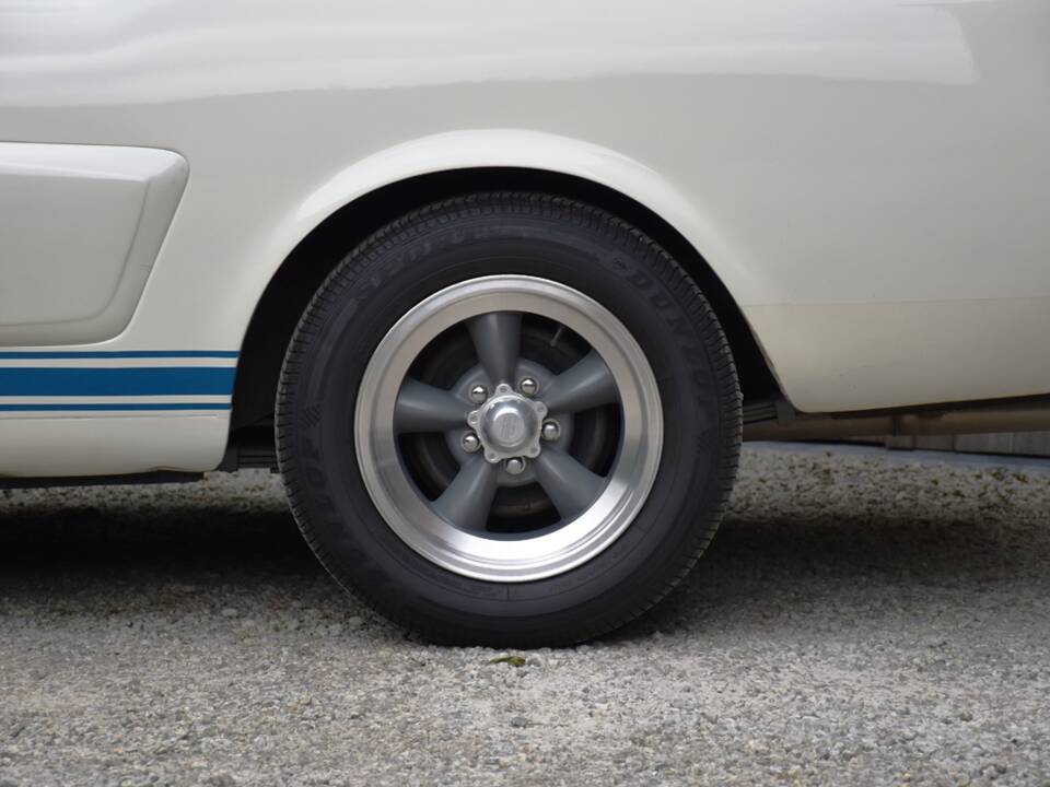 Bild 19/45 von Ford Mustang 289 (1965)