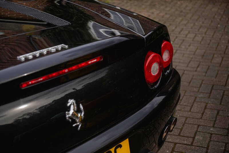 Image 37/37 of Ferrari 360 Modena (2003)
