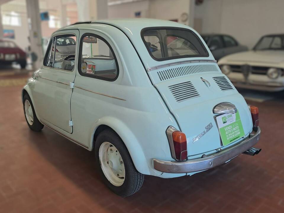 Afbeelding 7/36 van FIAT 500 D (1962)