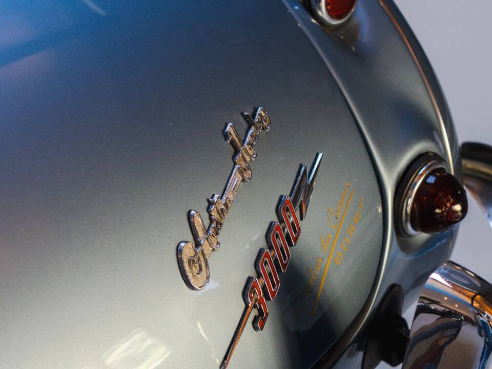 Image 9/18 of Austin-Healey 3000 Mk II (BJ7) (1963)