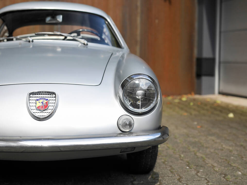 Immagine 13/53 di Abarth Fiat 750 Zagato GT (1960)