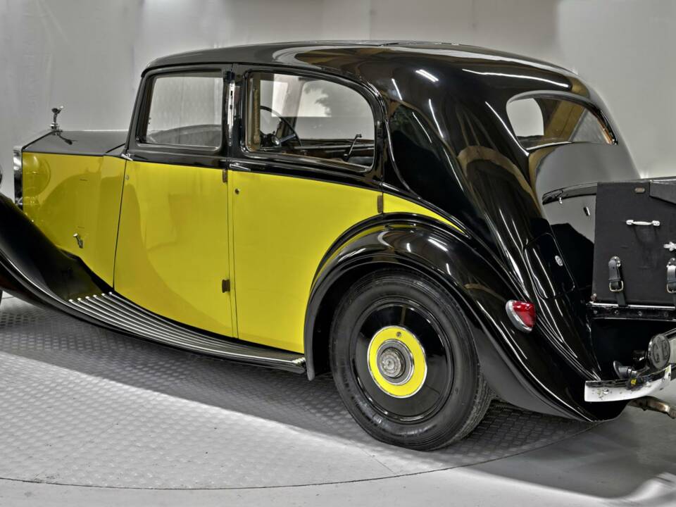 Bild 12/50 von Rolls-Royce 25/30 HP (1937)