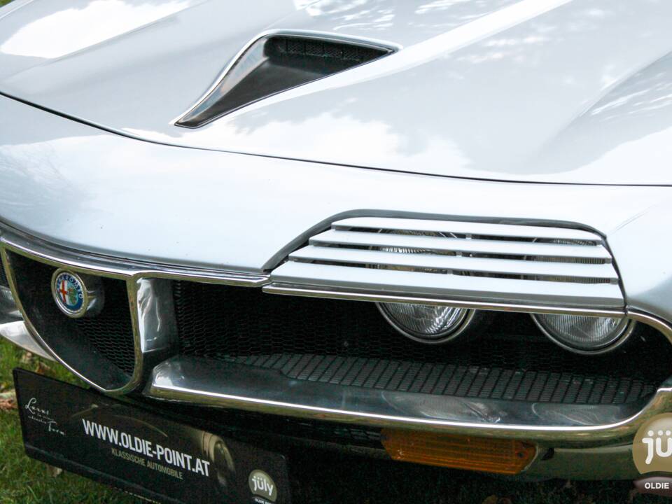 Imagen 6/25 de Alfa Romeo Montreal (1976)