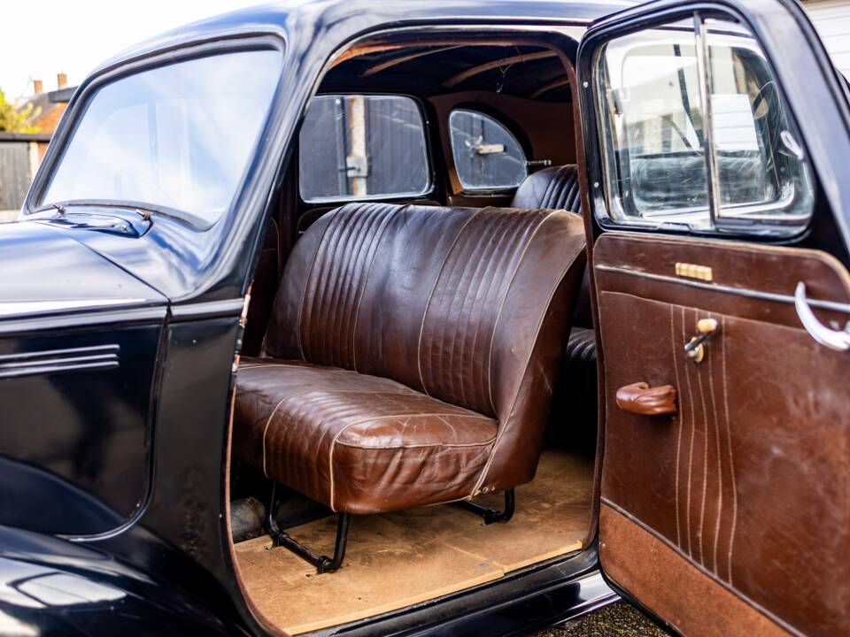 Imagen 48/50 de Vauxhall 14-6 (1947)