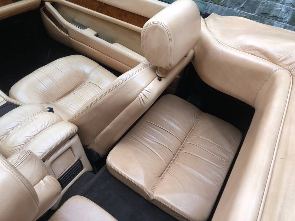 Immagine 20/23 di Maserati Biturbo Spyder (1985)
