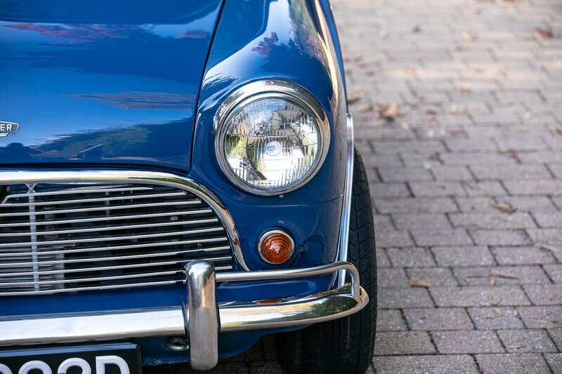 Image 18/47 of Austin Mini Cooper S 1275 (1966)