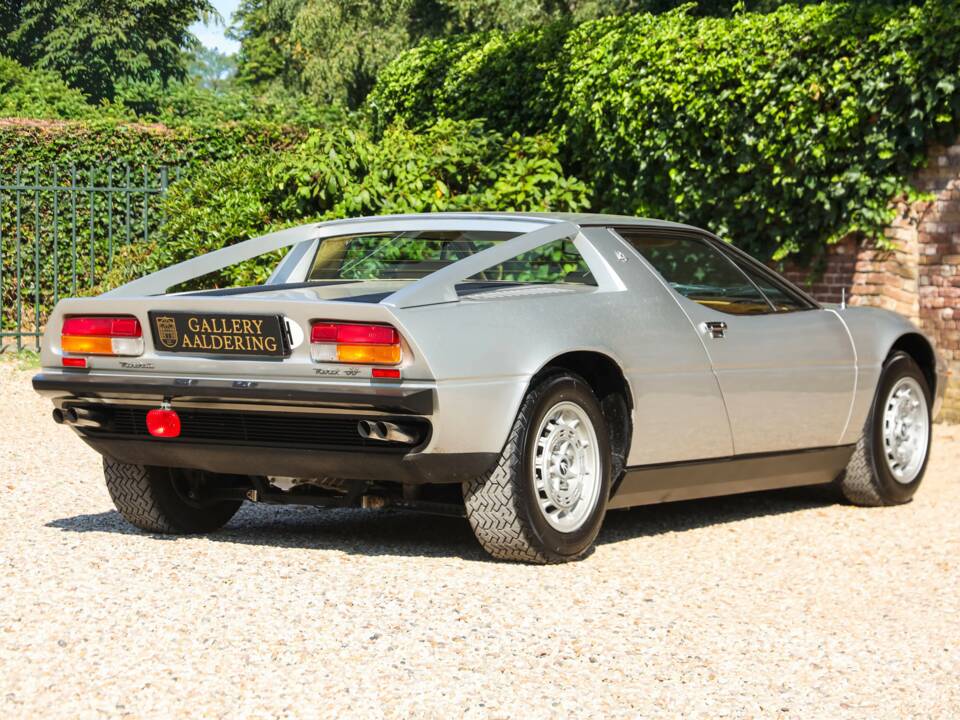 Afbeelding 47/50 van Maserati Merak SS (1981)