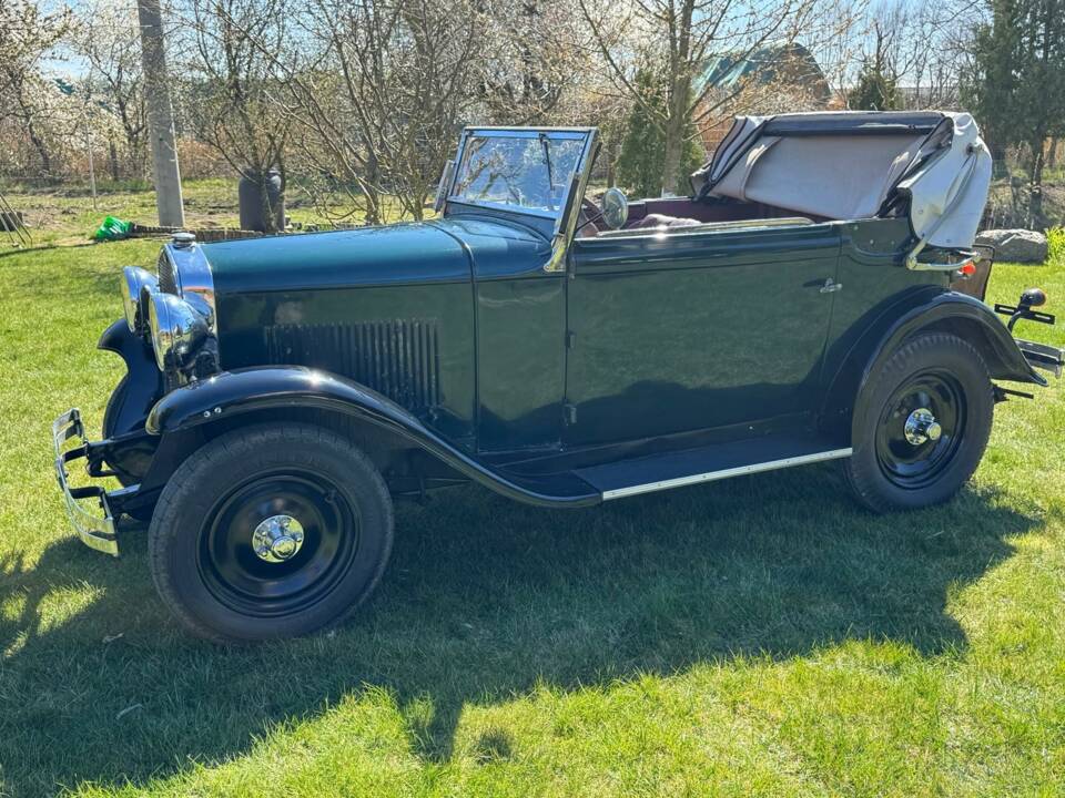 Image 2/52 of Opel 1,8 Litre "Moonlight Roadster" (1932)