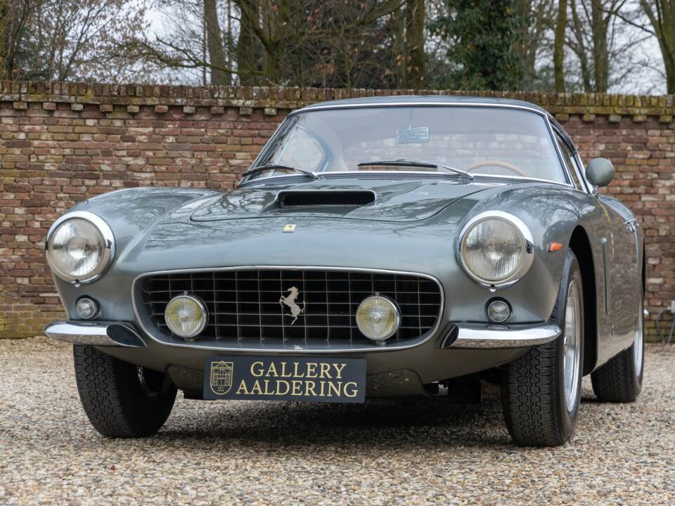 Image 10/50 of Ferrari 250 GT SWB Berlinetta (1962)