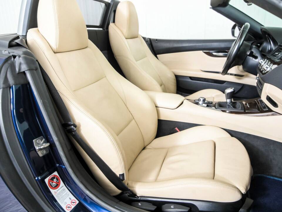 Imagen 21/50 de BMW Z4 sDrive23i (2009)